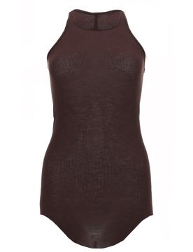 RICK OWENS BASIC RIB TANK