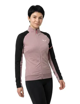 Giacca Vento Alpine Merino Hybrid Zephyr
