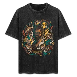 McKenna T-Shirt Plus Size Summer Short Sleeve T-Shirt