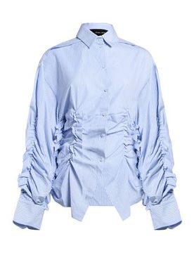 Camisa Mujer Azul 40 Mujer