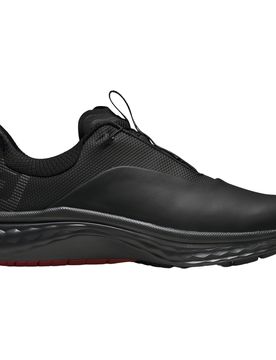 Golfschuhe Quantum BOA, schwarz/rot 40_5