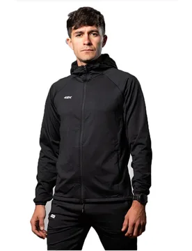 Veste De Survêtement Active Black XL Homme - 42K Running - FashionsVida
