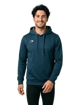 Sweat à Capuche Ureta Navy Blue XS - John Smith - FashionsVida