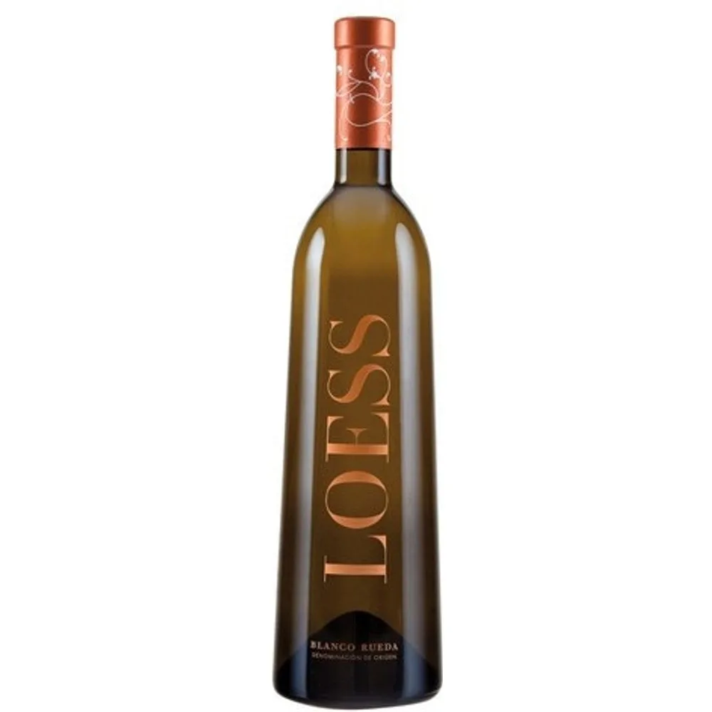 Vino blanco verdejo 2025 Rueda - Loess - FashionsVida