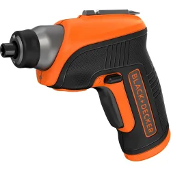 Atornillador 3,6V Cabezal Angular + Punta + Cargador
