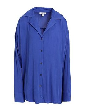 Camisa Mujer Azul eléctrico 36 Mujer