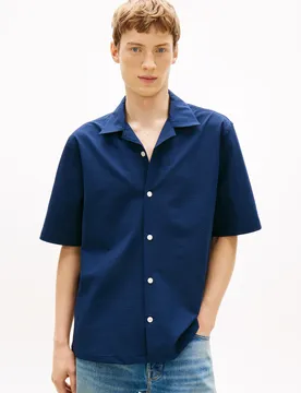 PERFORMANCE SEERSUCKER SHIRT male