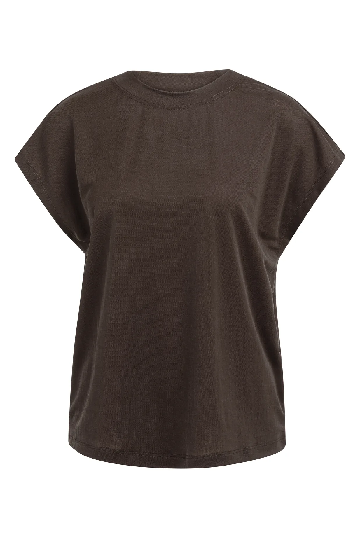 Oberteil mit Fl?gel?rmeln female - L - FashionsVida