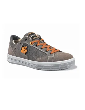 Chaussures De Sécurité Tuareg Grey / Orange EU 42 - U-Power - FashionsVida