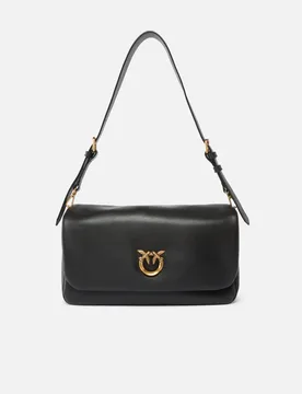 CLICK SOFT HORIZONTAL HANDLE CLASSIC A0QO SS26 - PINKO - FashionsVida