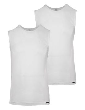 Camiseta térmica ' Collegeshirt 'RED 1601' 2-Pack '