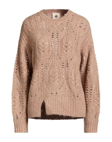 Pullover Mujer Marrón claro 34 Mujer - The Garment - FashionsVida
