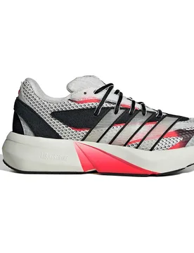 Baskets Lightblaze Off White / Off White / Lucid Red EU 40 2/3 - Adidas - FashionsVida