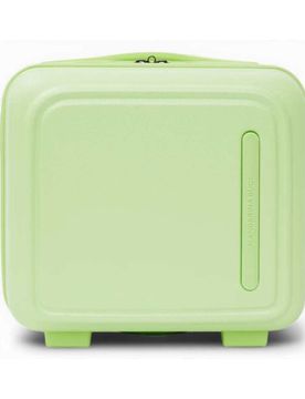 Beauty case Logoduck + Donna Matcha in Policarbonato