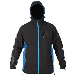 Thermatech Heated Softshell Jacket Black M Men