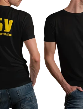 Ukraine Spetsnaz Alpha Group Security Service SBU СБУ Special Forces T-Shirt. Summer Cotton Short Sleeve O-Neck Mens T Shirt New - Aliexpress - FashionsVida