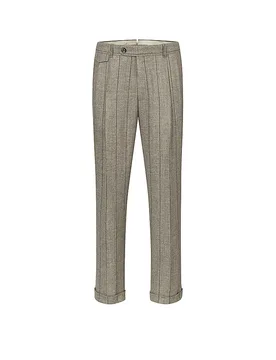 Anzughose SAPO grau 52 herren - Windsor - FashionsVida