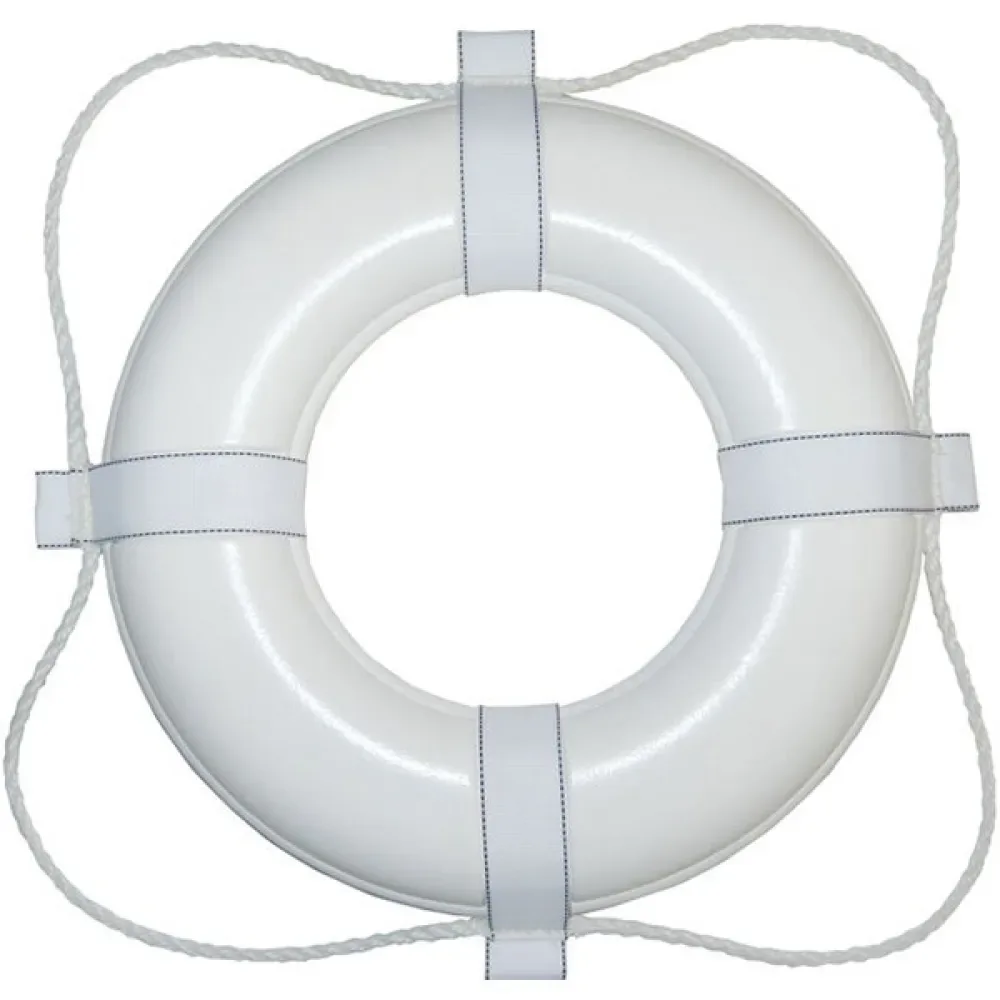 Life Ring Buoy 32-361 24´´ White One Size unisex - Taylor - FashionsVida