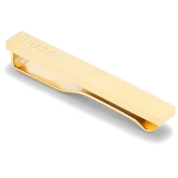 Hugo Fermacravatta 50565317 Red Gold One Size