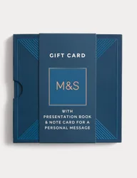 M&S Premium Gift Card No Colour
