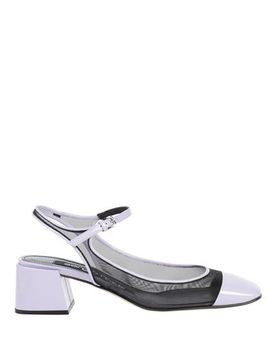 Pumps Damen Lila 35,35.5,36 Damen