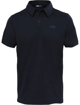 Tanken polo camiseta montaña manga corta hombre Negro (L) - The North Face - FashionsVida