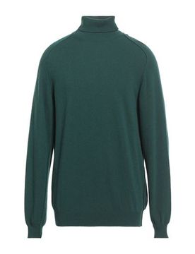 Cuello alto Hombre Verde oscuro 48,54 Hombre