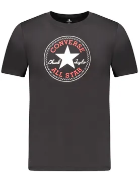 Jungen KURZARM-T-SHIRT Schwarz 966500_NE023