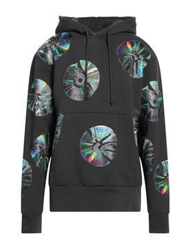 Sweatshirt Herren Braungrau XS Herren