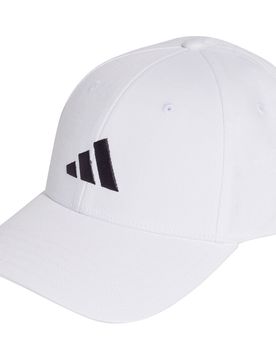 Baseball new logo visera lona Blanco (OSFW)