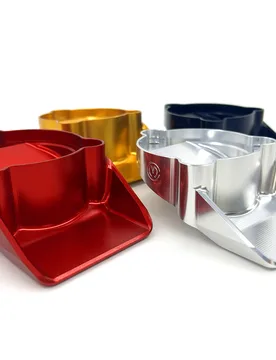 Protezione Coppa Olio Alluminio Ducati Streetfighter V4 / S / Sp 2020-2023 - Motocorse - FashionsVida