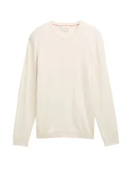 Tom Tailor Pull beige XXXL
