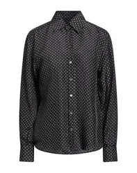 Dolce&Gabbana Camisa Mujer Negro 36,38,40,42 Mujer