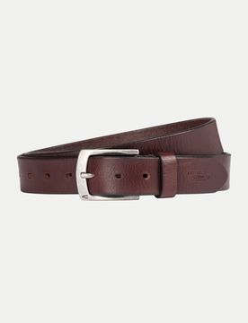 Camel active Ledergürtel Braun L