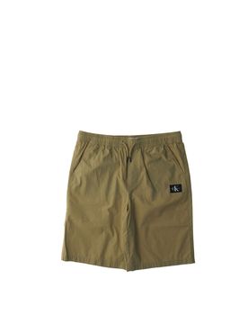 Bermuda in cotone CAMMELLO 16