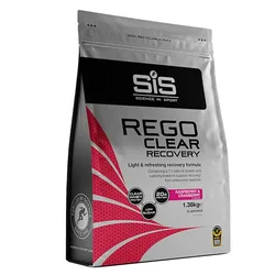 Poudre De Boisson De Récupération Rego Clear Framboise Et Canneberge 1.38kg