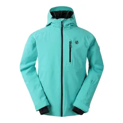 Mens Eagle Iii Ski Jacket (Bristol Blue) - Size 3xl