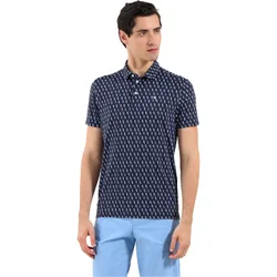 Chervo Polo Acropoli, navy/weiss 48