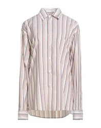 MARNI Hemd Damen Beige 34 Damen