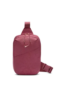 Aura Nylon Cross Body Bag Dusky Rose female - Nike - FashionsVida