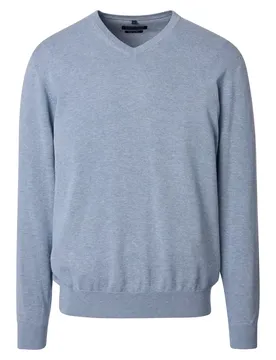 XXL Pullover V-Neck NOS male