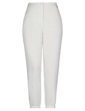 Pantalones Mujer Marfil L,S,XS Mujer