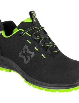 Chaussures de sécurité basses S3 Cruise Vert 40