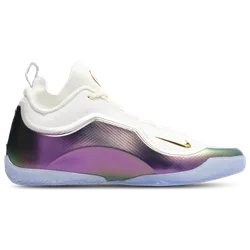 LeBron Uomo - Sneakers Bianco - Taglia 44.5 - Rete/Sintetico 44.5