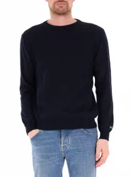 WOOLRICH Maglia girocollo NERO L