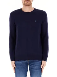 Maglione in lana POLO BLU NOTTE S
