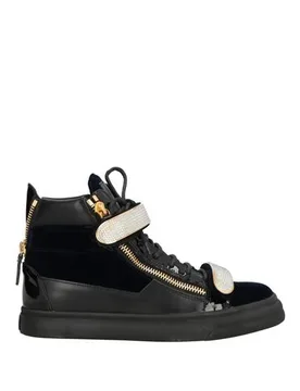 Sneakers Damen Schwarz 41 Damen - Giuseppe Zanotti - FashionsVida