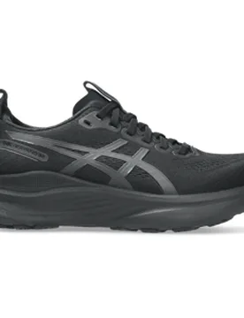 GEL-KAYANO 32 Laufschuhe Damen BLACK/GRAPHITE GREY 37 - Asics - FashionsVida