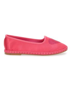 Friulane Fucsia con strass 210862 39