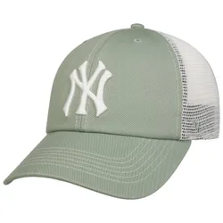 Clean Up Yankees Trawler Cap by - mint green - Herren - Size: One Size